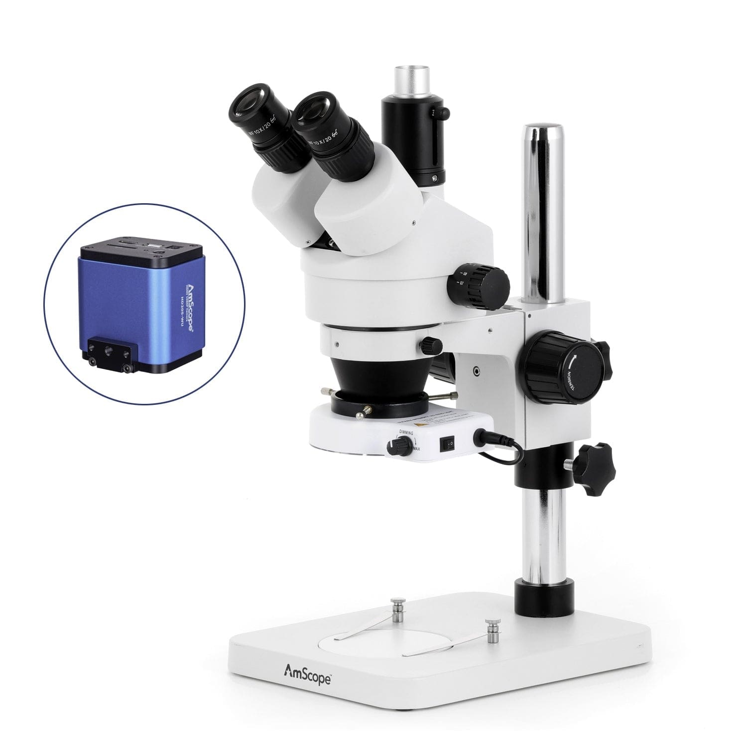 amscope-sm-1-zoom-stereomikroskop-7x-45x-hdmi-s-ulenstativ image 7