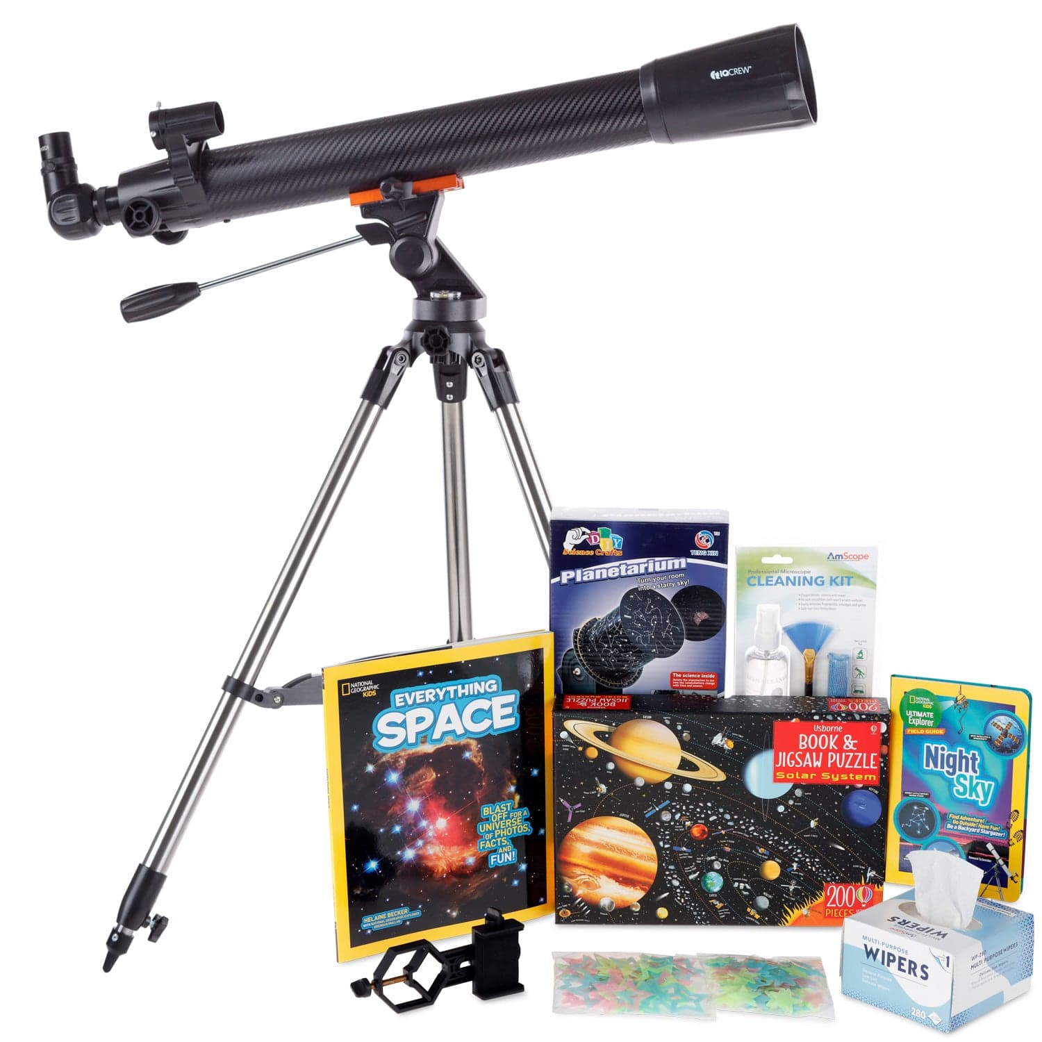 amscope-moon-gazer-kinder-teleskop-70-700-refraktor-set image 8