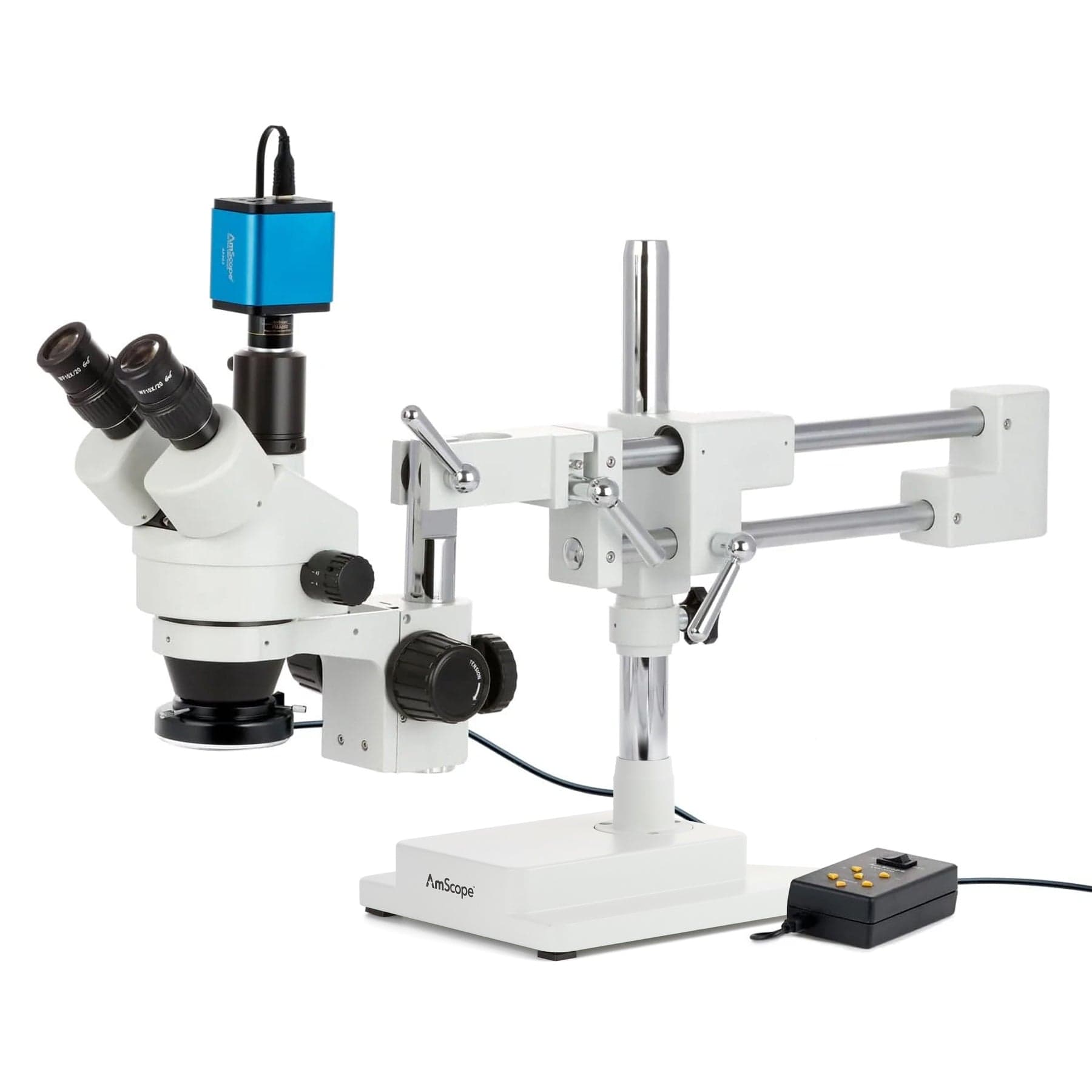 amscope-sm-4t-stereomikroskop-trinokular-7x-45x-led image 2