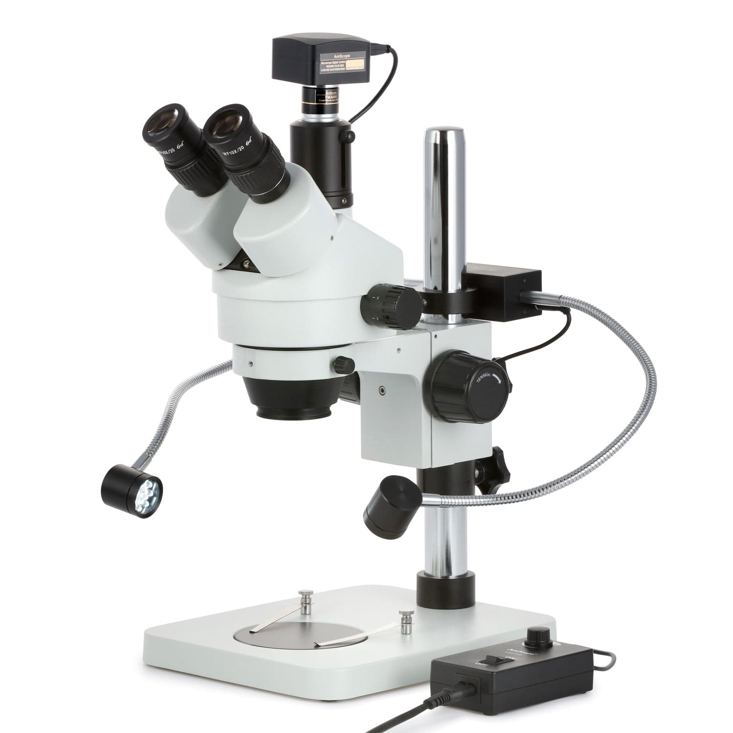 amscope-sm-1t-trinokular-stereomikroskop-7x-45x-led image 3