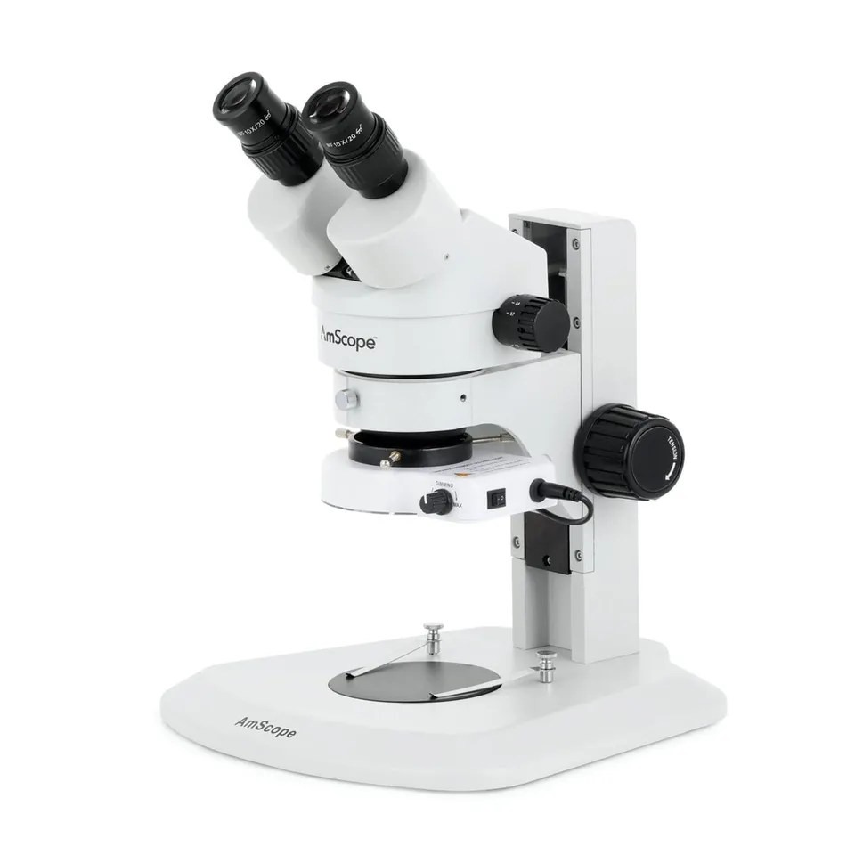 amscope-sm-1-stereomikroskop-7x-45x-80-led-track-stativ image 1