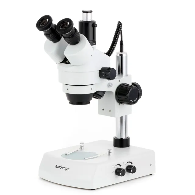 amscope-sm-2-trinokular-stereomikroskop-7x-45x-led image 1