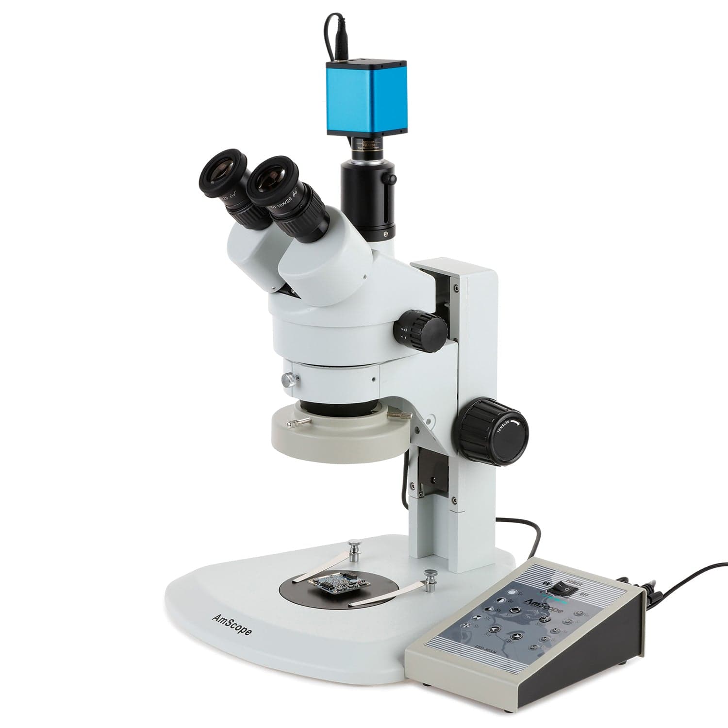 amscope-sm-1-zoom-stereomikroskop-7x-45x-trinokular image 1