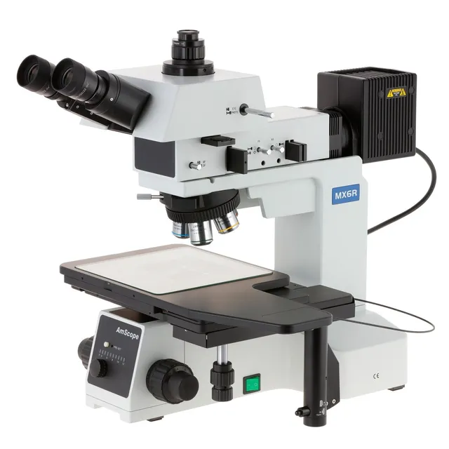 amscope-me600-metallmikroskop-trinokular-50x-500x-polarisierend image 1