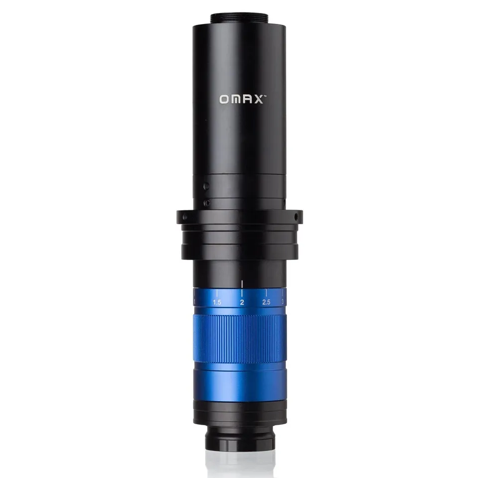amscope-m5745td-c075-zoom-objektiv-4-5x-c-mount-2-3 image 1