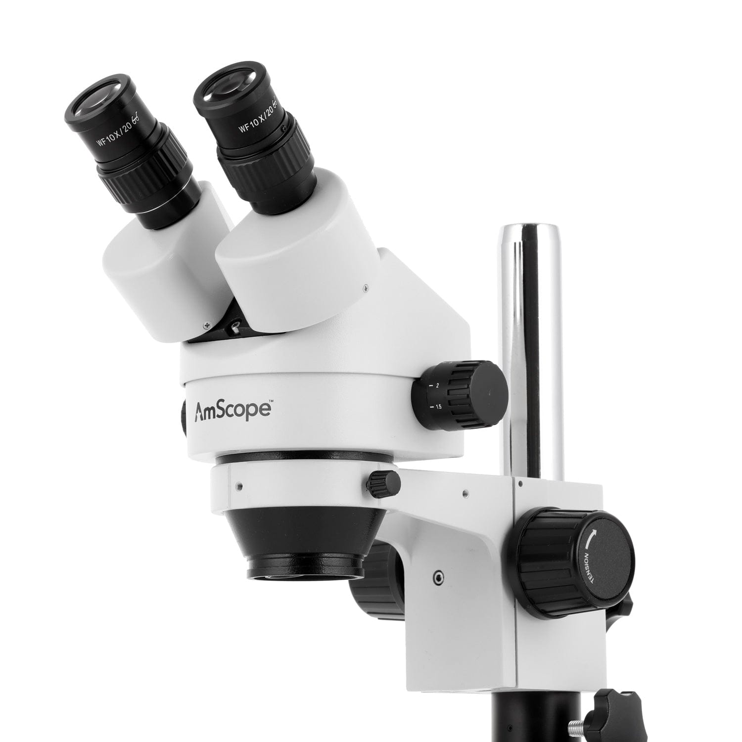 amscope-sm-1-stereomikroskop-7x-45x-ringleuchte-s-ulenstativ image 7