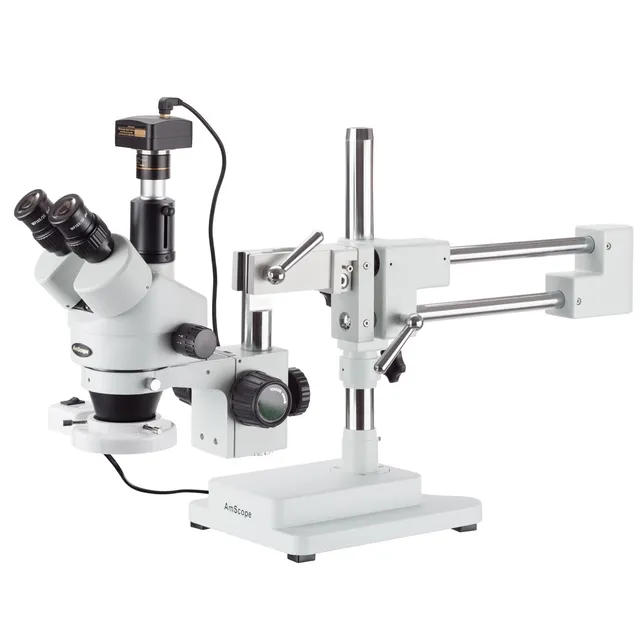 amscope-sm-4tpz-frl-5m-stereomikroskop-3-5x-90x-mit-5mp-kamera image 1