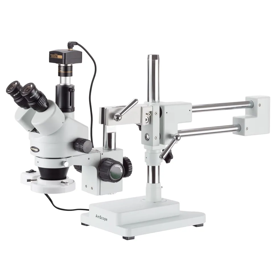 amscope-sm-4tpz-frl-5m-stereomikroskop-3-5x-90x-mit-5mp-kamera image 1