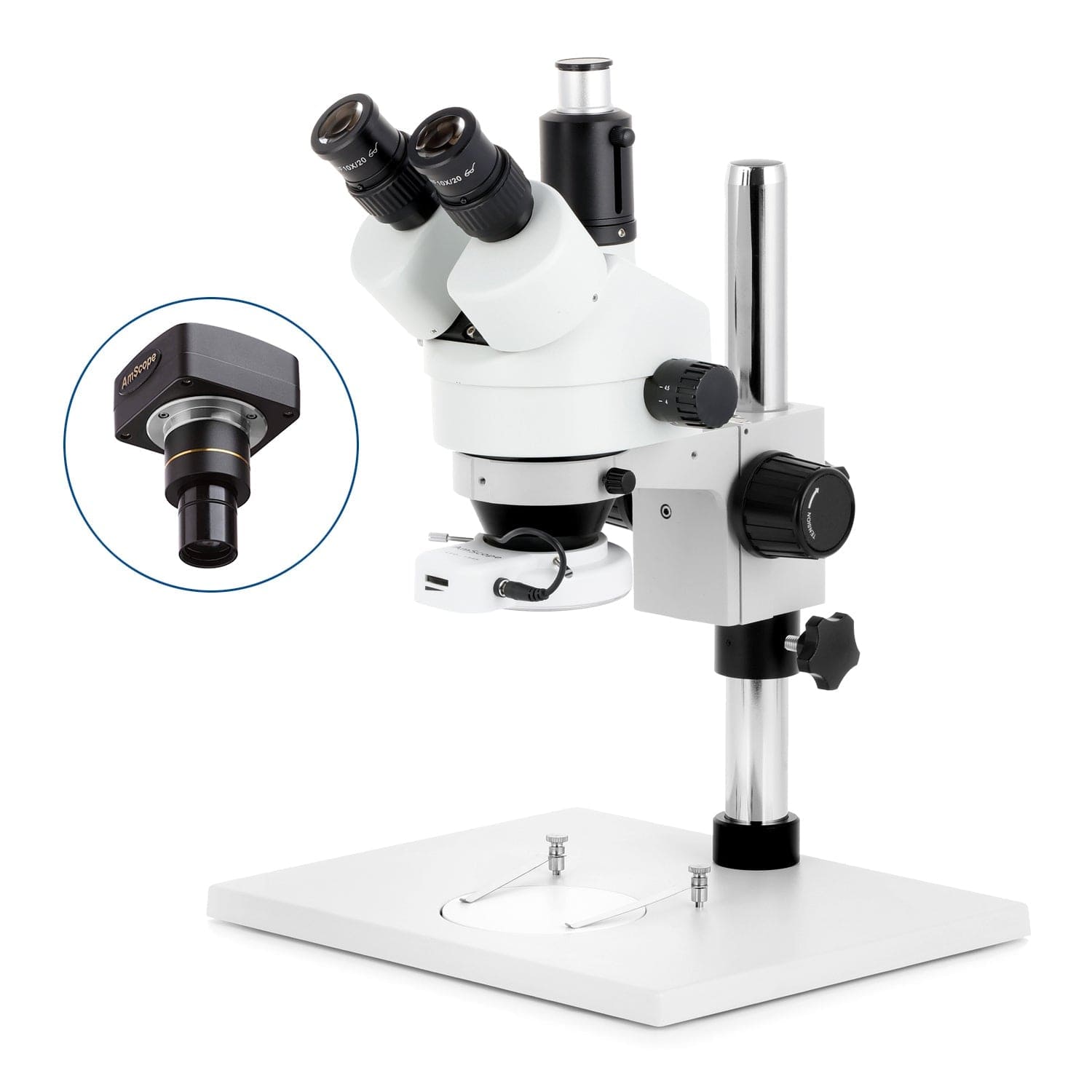 amscope-sm-1-stereomikroskop-trinokular-7x-45x-144-led image 2