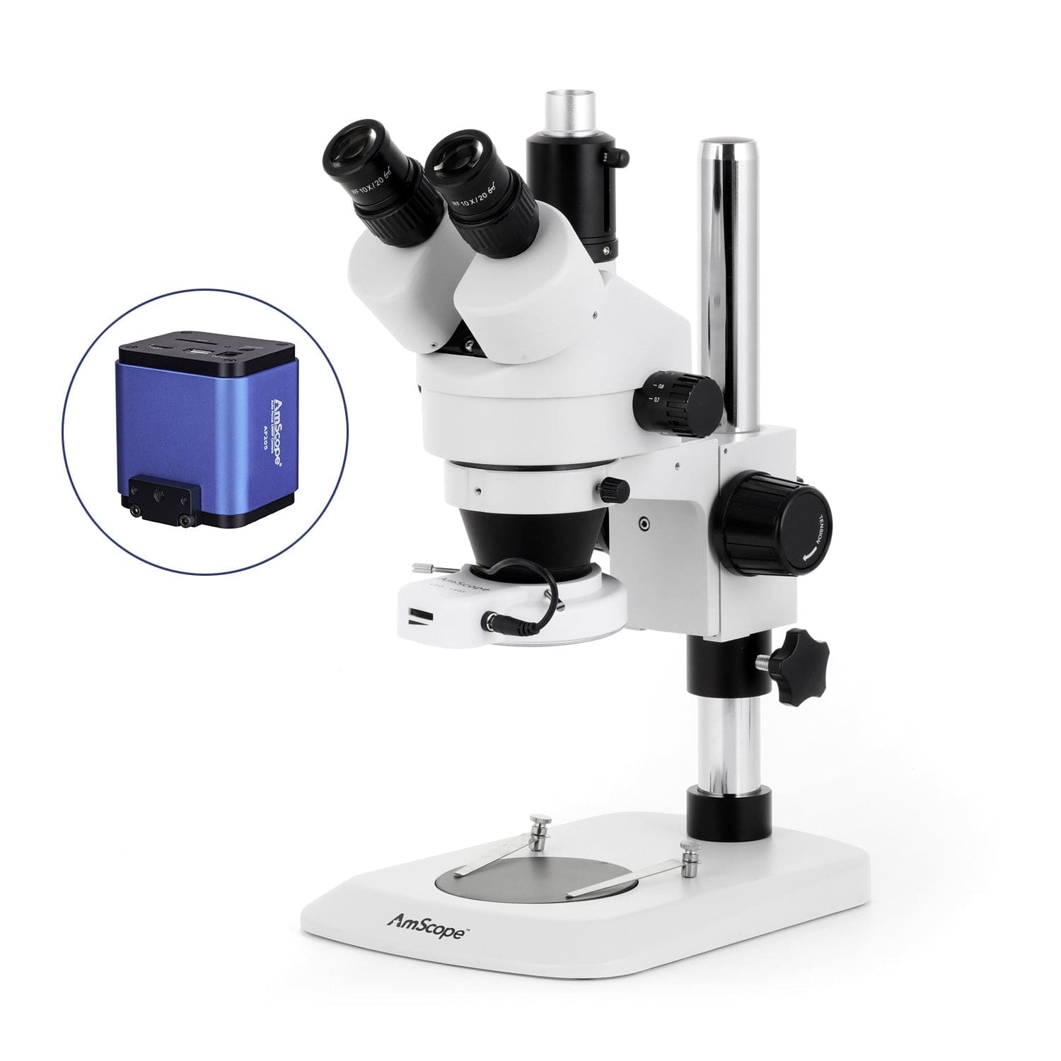amscope-sm-1-stereomikroskop-7x-45x-mit-144-led-und-kamera image 7