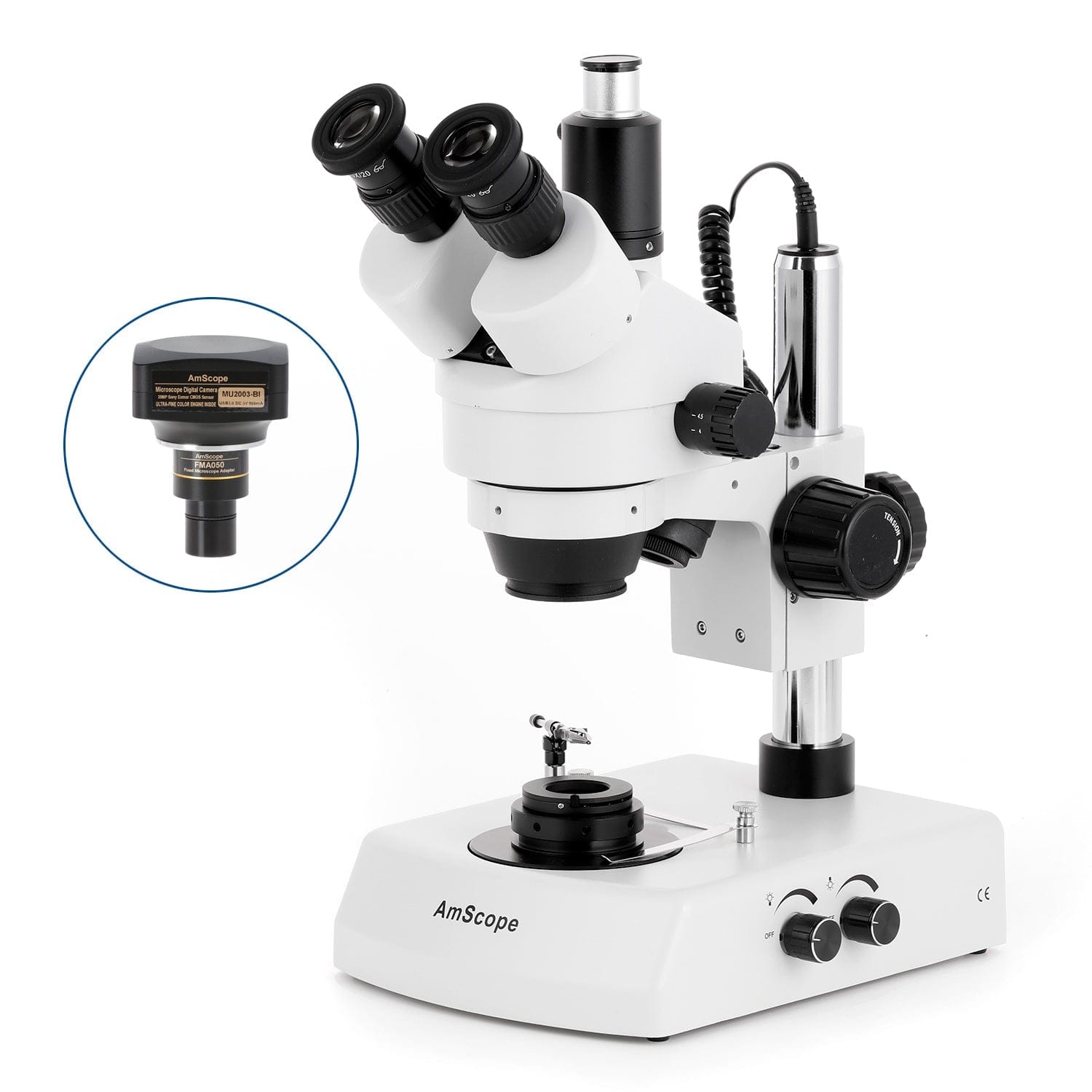 amscope-sm-2-trinokulares-stereomikroskop-7x-45x-dunkelfeld image 6