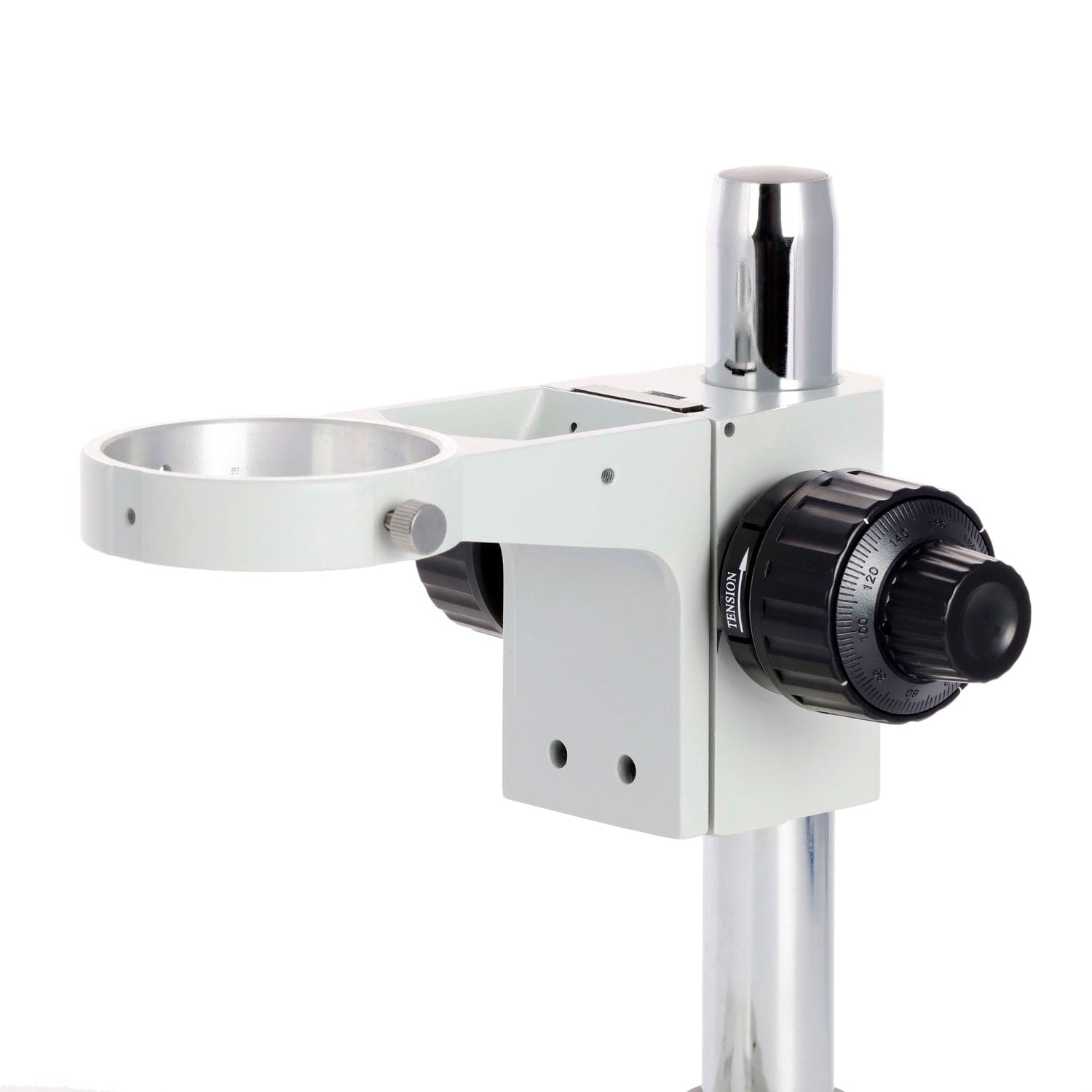 amscope-fr-a6-v331-fokussierblock-76mm-mit-feintrieb image 4