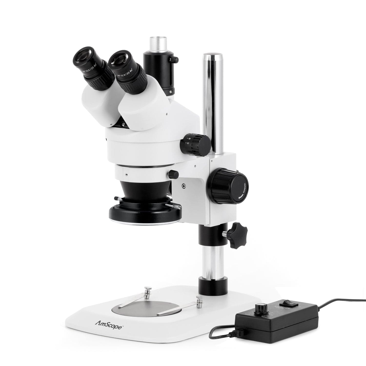 amscope-sm-1-zoom-stereo-mikroskop-7x-45x-hdmi-stativ image 2