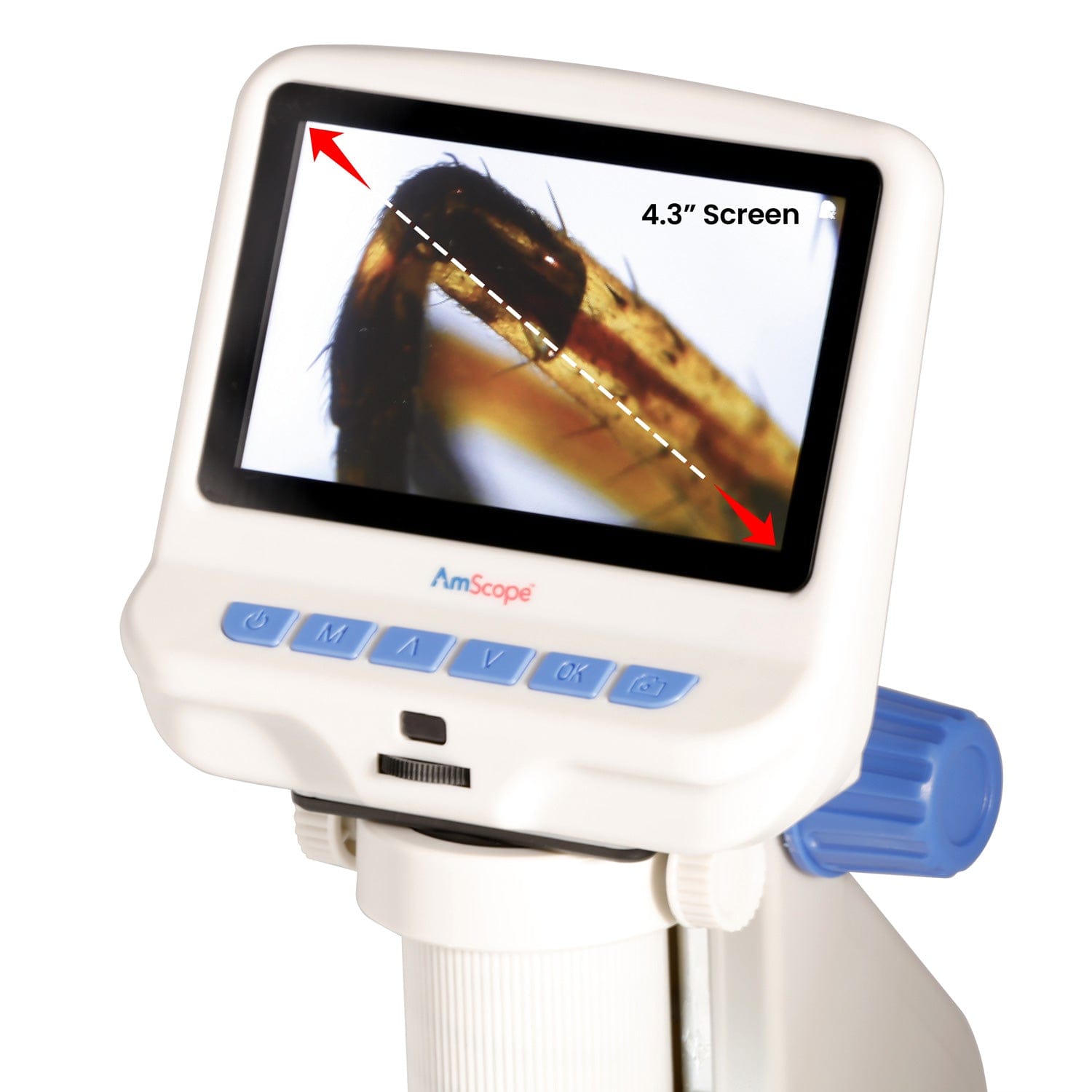 amscope-dm140-digitalmikroskop-4-3-zoll-lcd-220x-led image 8