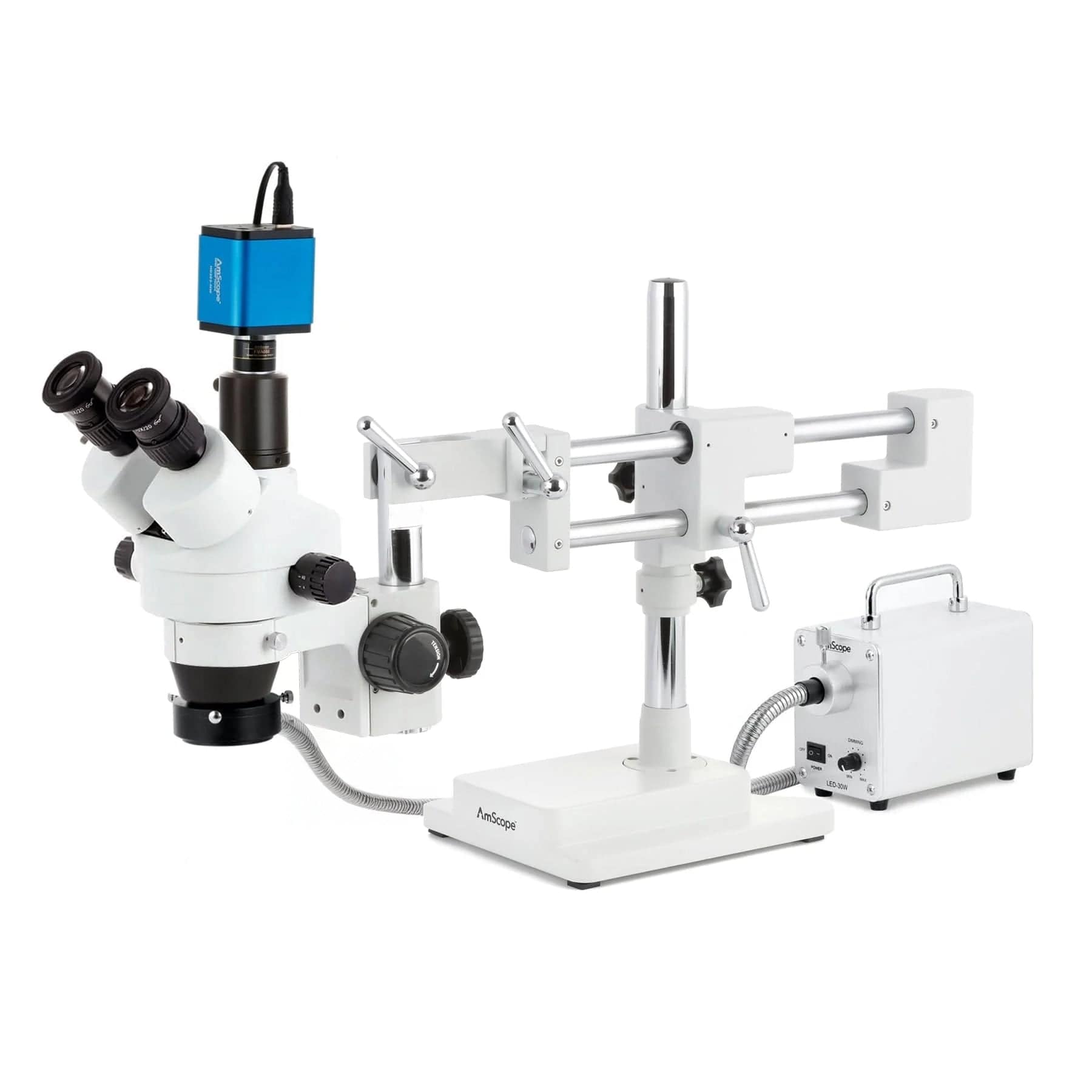 amscope-sm-4-trinokular-stereomikroskop-7x-45x-hdmi image 2