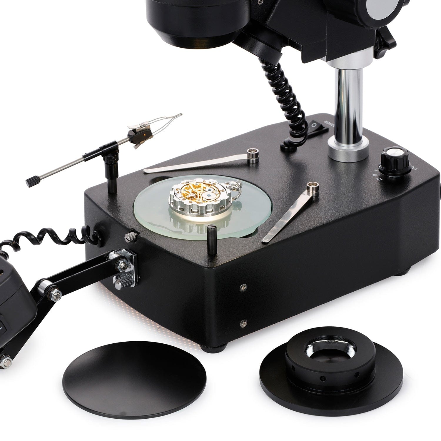 amscope-sh-2b-schmuck-stereo-mikroskop-10x-40x-dunkelfeld image 5