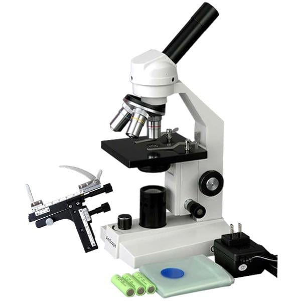 amscope-m200-led-sch-lermikroskop-40x-400x-monokular-led image 1