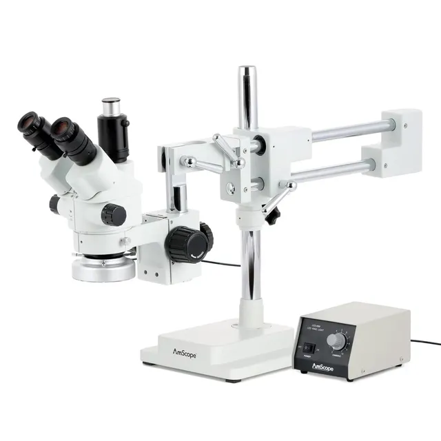 amscope-sm-4-stereomikroskop-7x-45x-trinokular-doppelarm-2 image 1