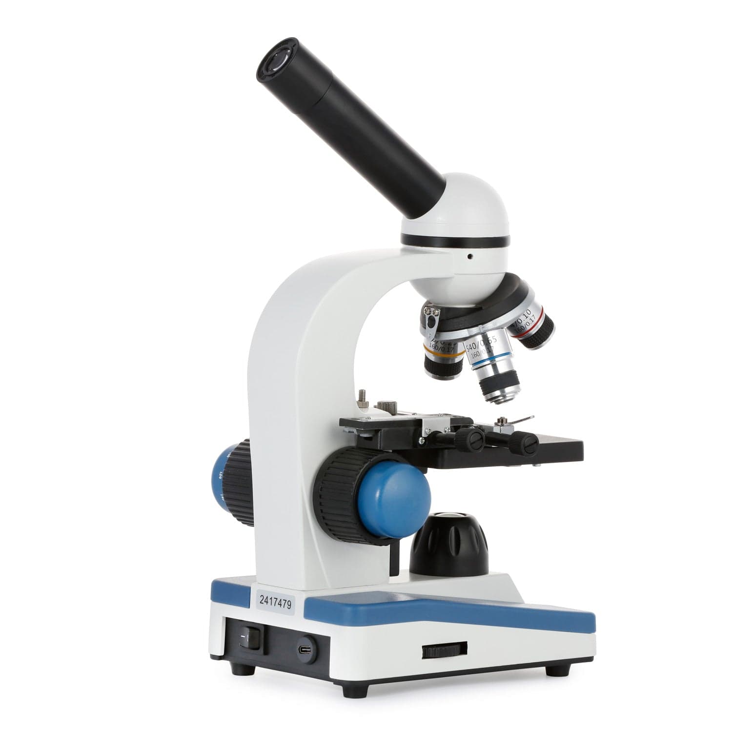amscope-m150c-ms-wf-monokular-mikroskop-1000x-mit-wifi-2mp-kamera image 5