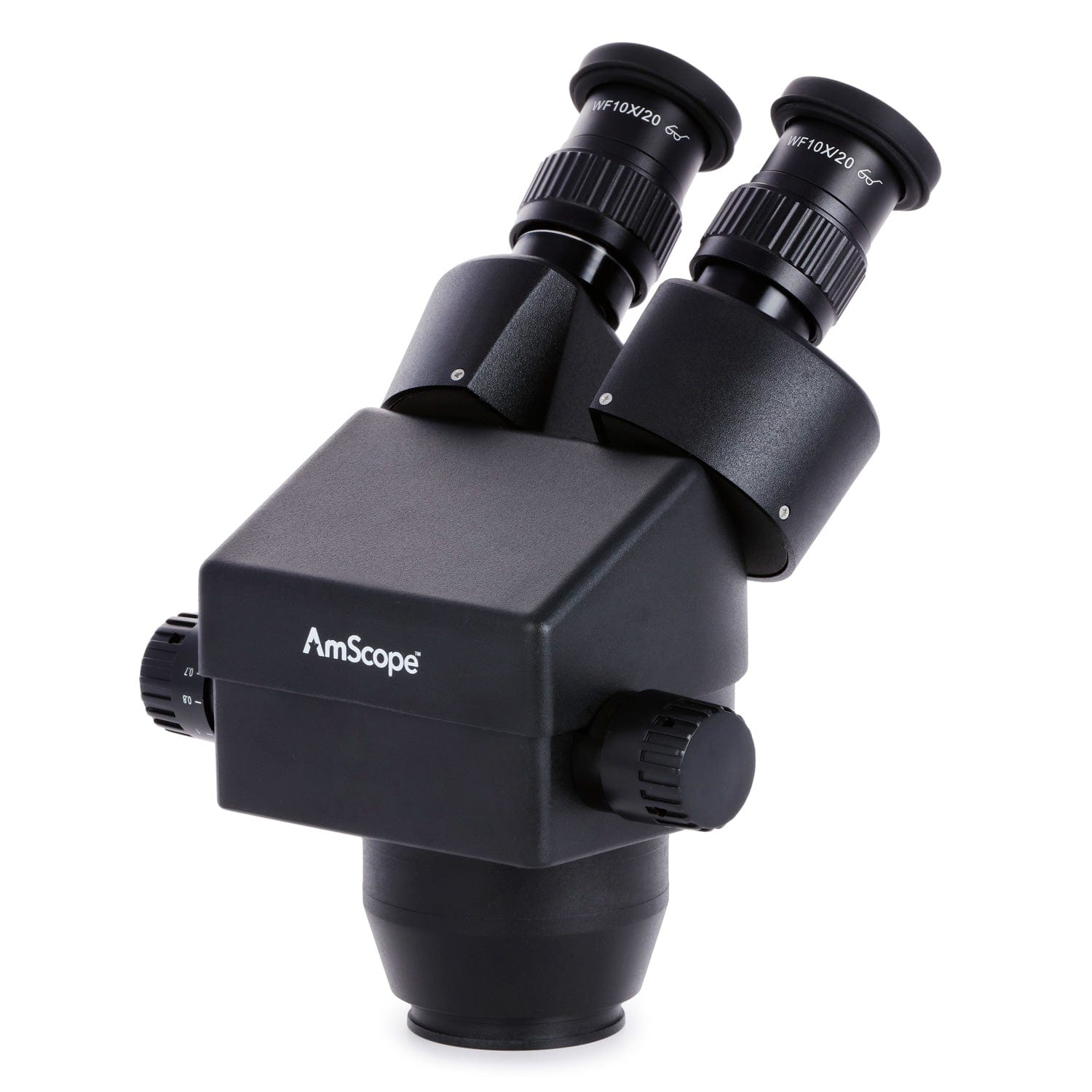 amscope-stereo-mikroskopkopf-7x-45x-binokular-wei image 5