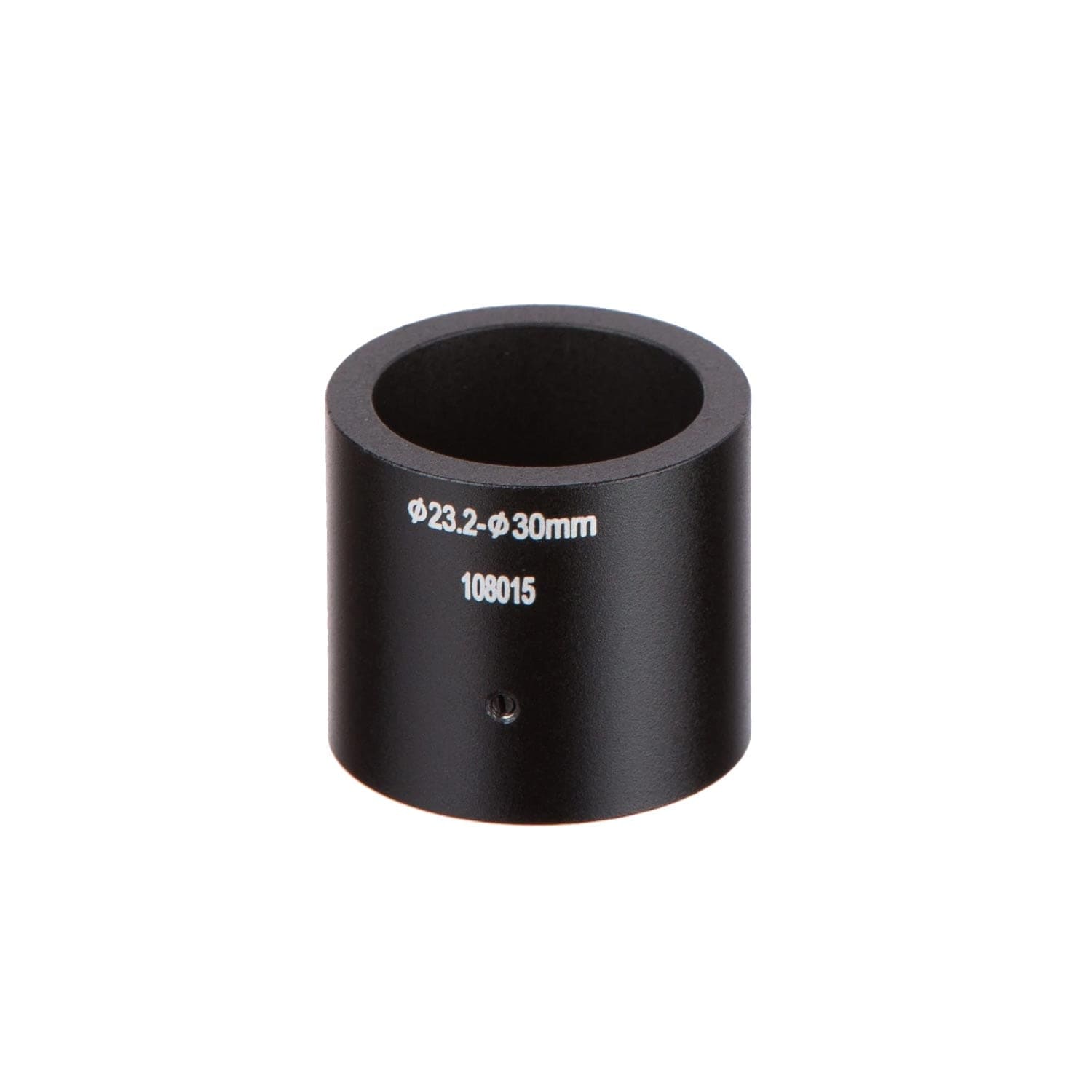 amscope-ad-c30-okular-adapter-23mm-auf-30mm-mikroskop image 1