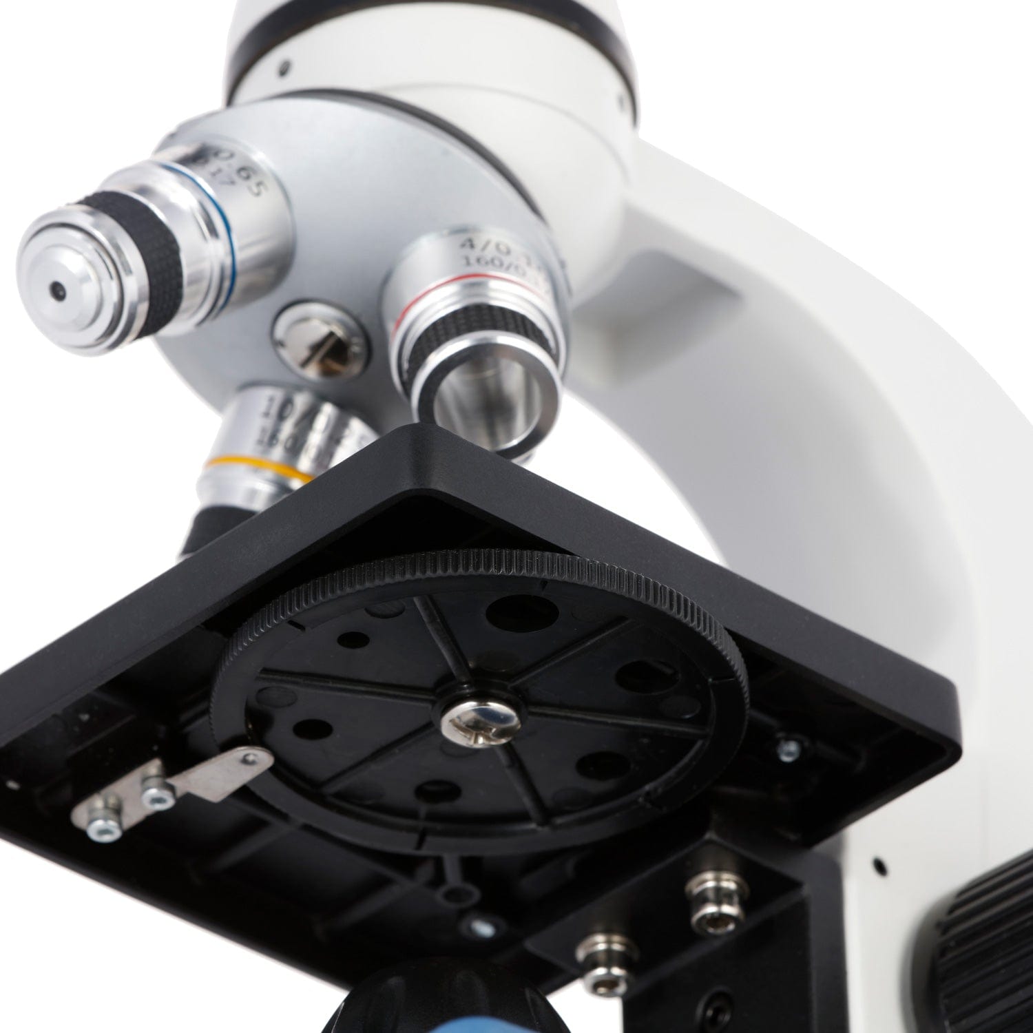 amscope-m150c-monokulares-mikroskop-400x-led-mit-pr-parateset image 7