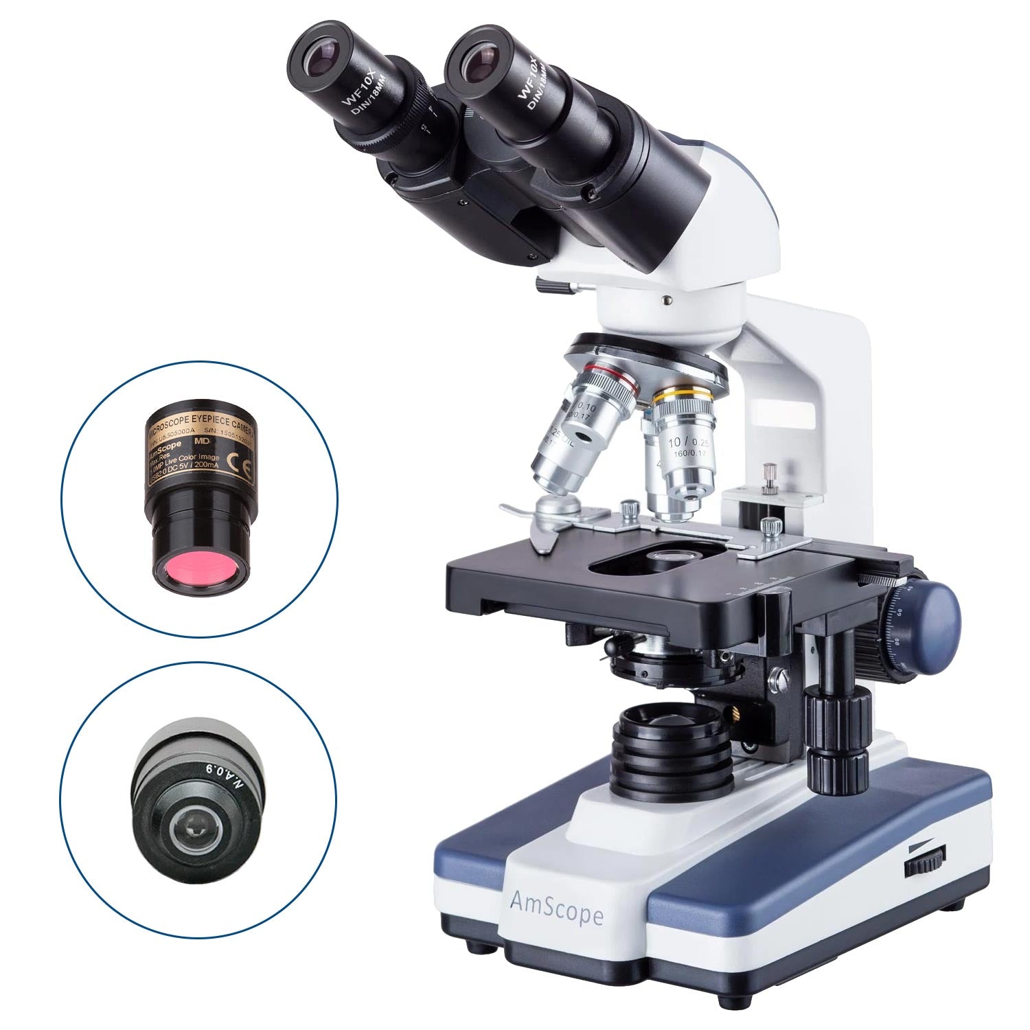 amscope-b120-dunkelfeld-mikroskop-40x-1000x-binokular-led image 2