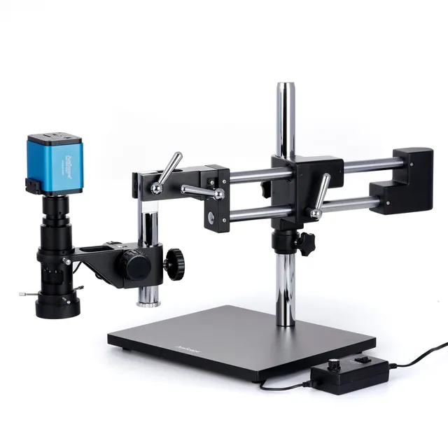 amscope-h800-zoom-stereomikroskop-5x-hdmi-kamera-led-ringlicht image 1