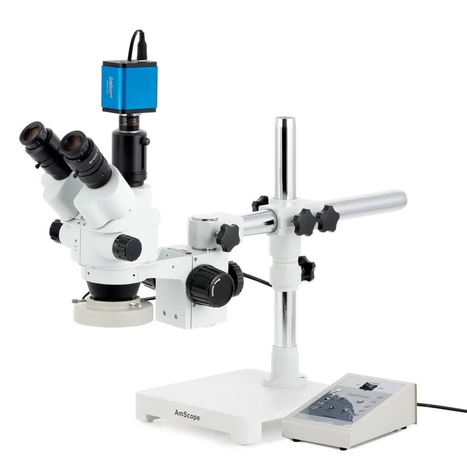 amscope-sm-3-trinokular-stereomikroskop-7x-45x-led-hdmi-kamera image 1