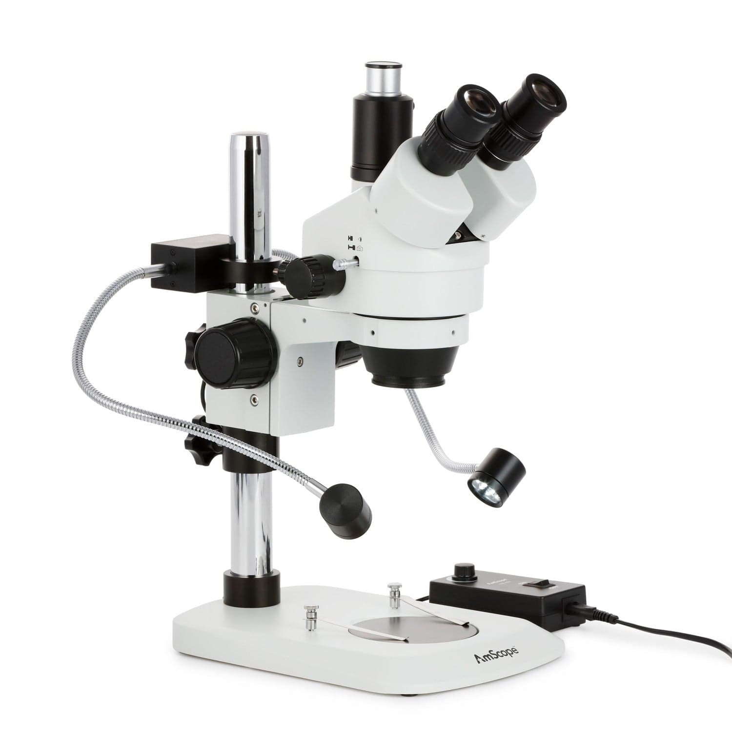 amscope-sm-1-stereomikroskop-7x-45x-8w-led-schwanenhals image 5