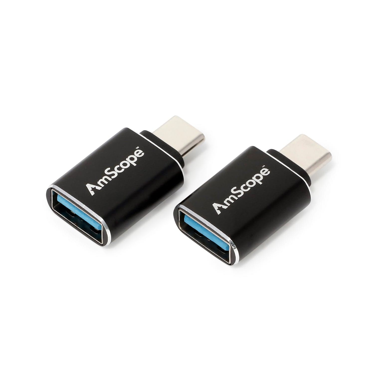 amscope-usb-3-0-auf-usb-c-adapter-einzelpack-f-r-mikroskopkamera image 2