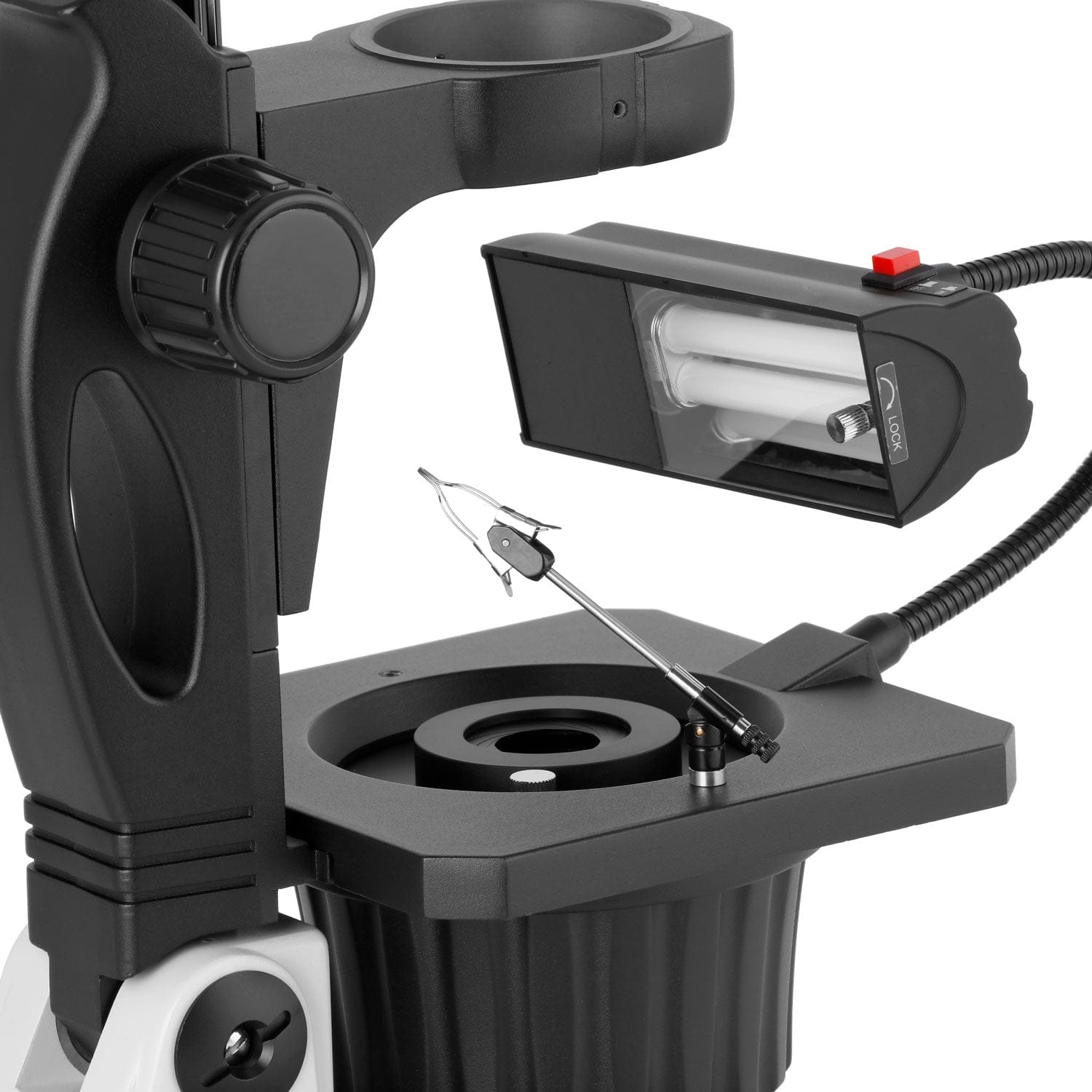 amscope-gm400-stand-if-juwelier-stativ-76mm-dunkelfeld image 3