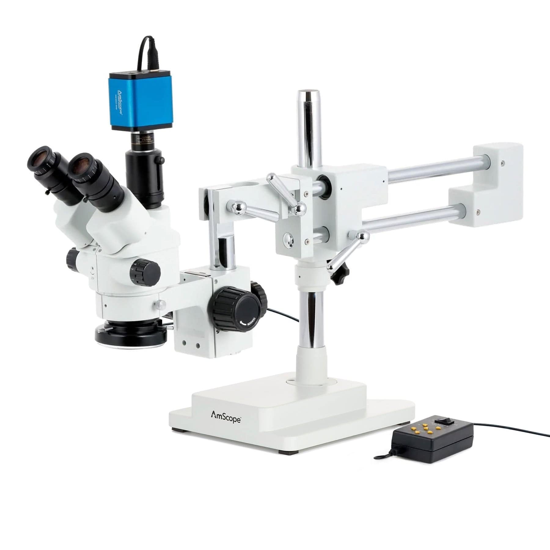 amscope-sm-4-trinokular-stereomikroskop-boom-hdmi-led image 4