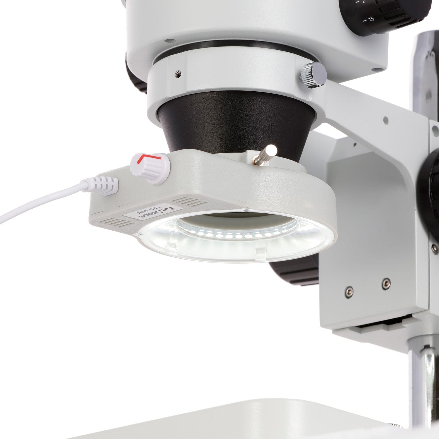 amscope-sm-1bs-stereomikroskop-binokular-7x-45x-s-ulenstativ image 2