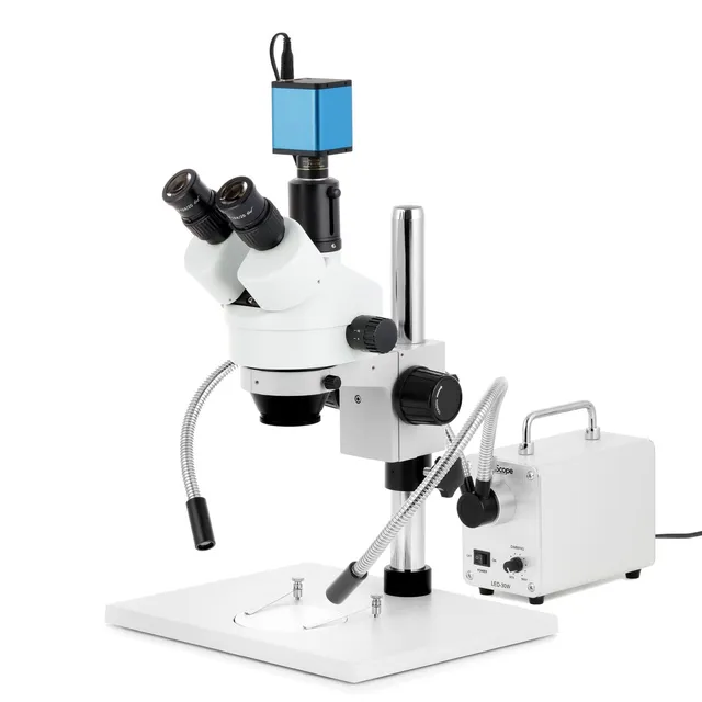 amscope-stereo-sm-1-trinokular-mikroskop-7x-45x-autofokus image 1