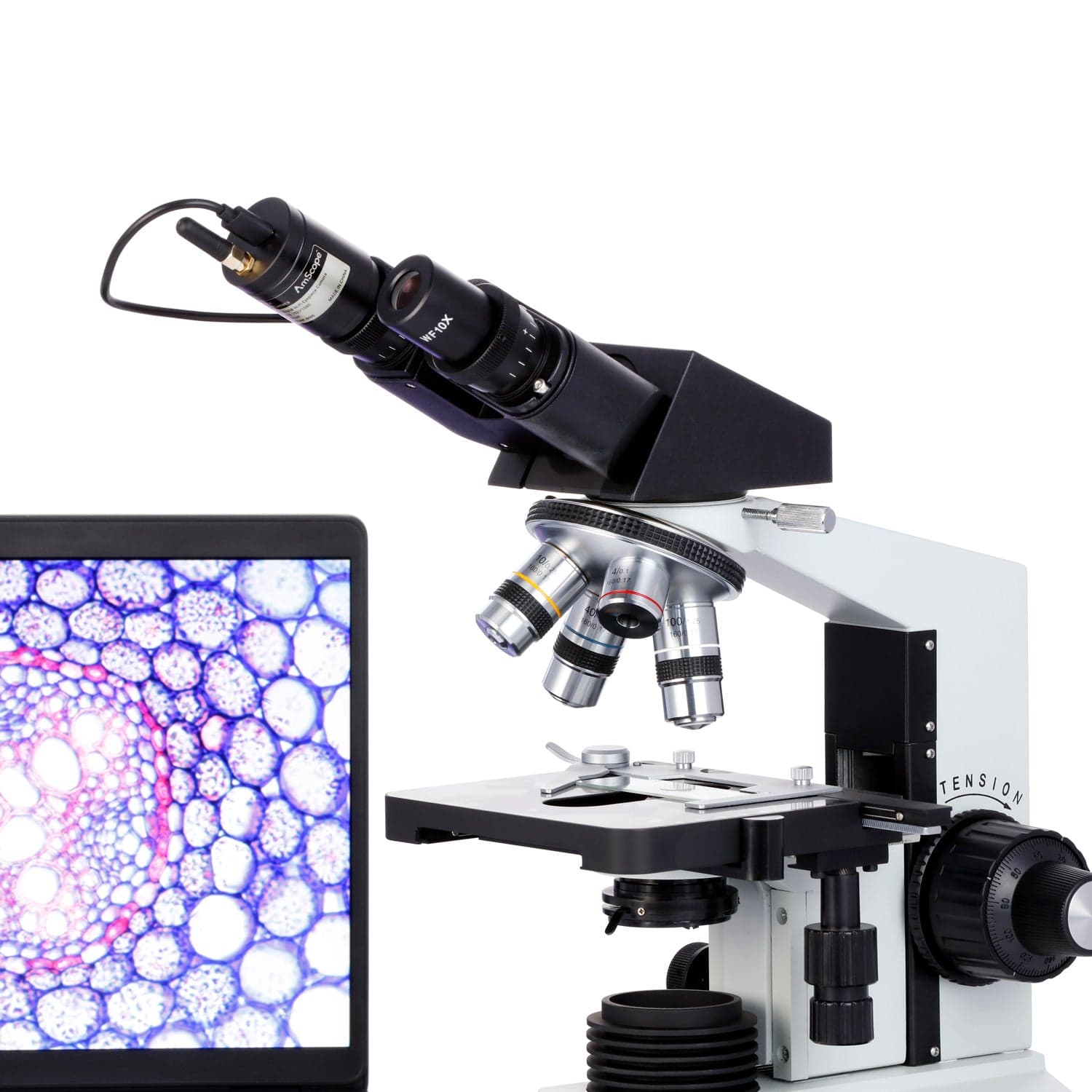amscope-b490b-binokular-mikroskop-2000x-halogen-wifi-kamera image 2