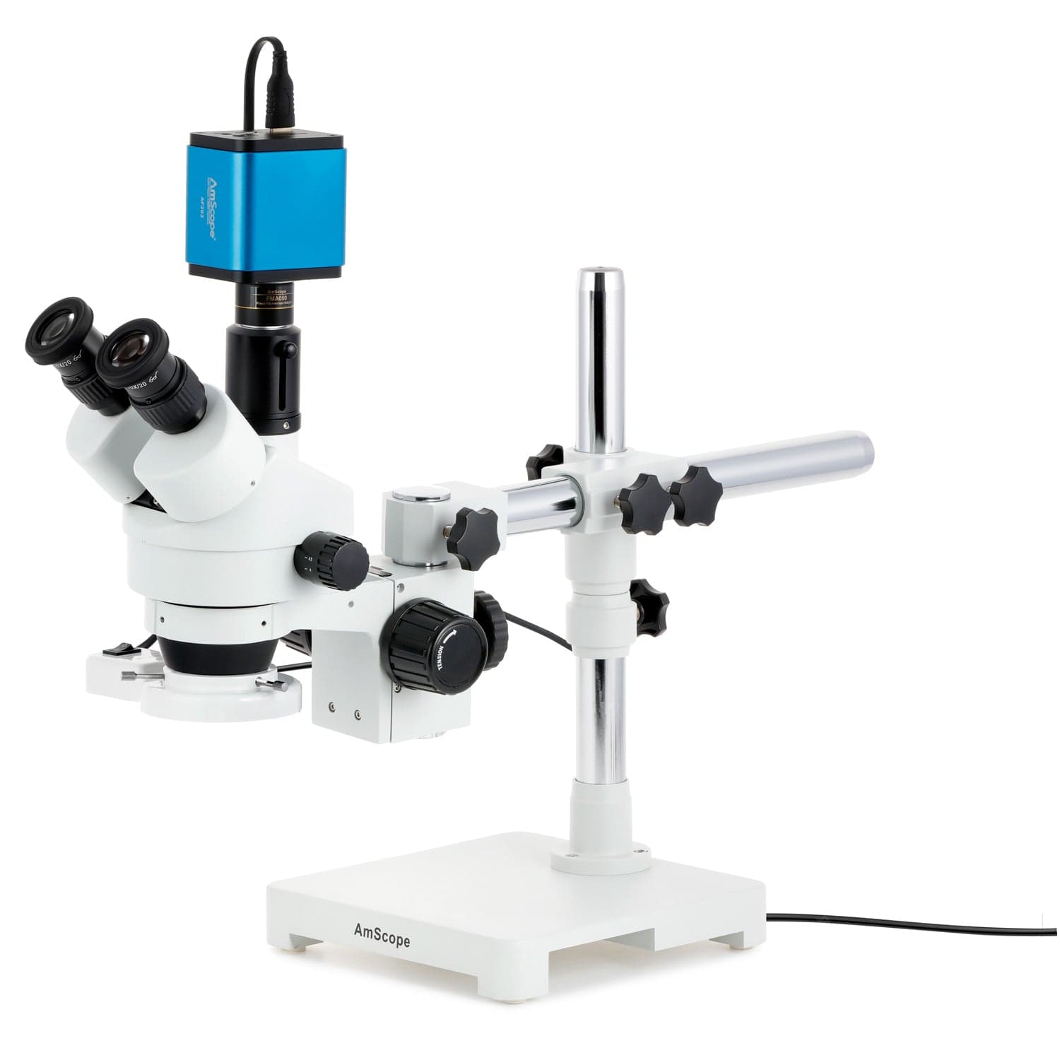 amscope-sm-3-trinokular-stereomikroskop-boom-hdmi-autofokus image 1