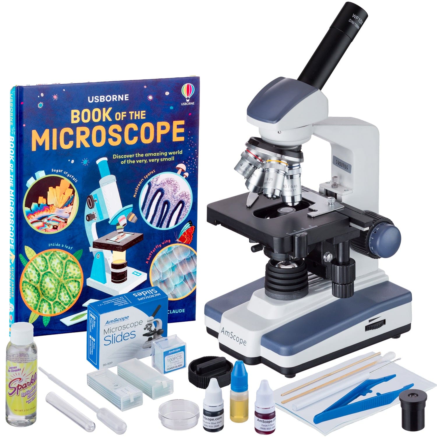 amscope-m620-durchlichtmikroskop-40-1000x-mit-set-und-buch image 1