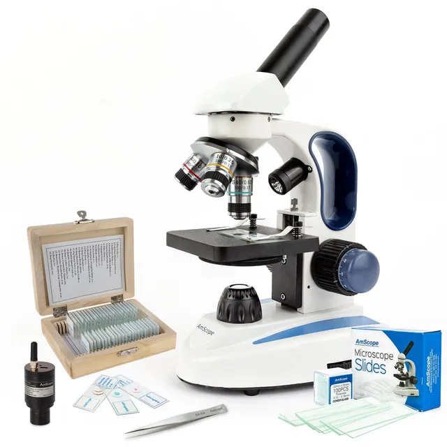 amscope-vb-m158c-sch-lermikroskop-1000x-wlan-2mp-kamera-set image 1