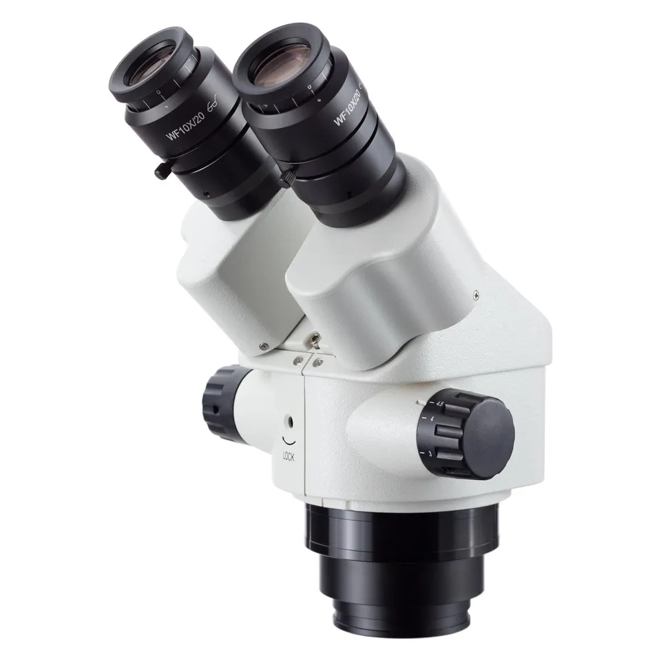 amscope-sm745nb-stereomikroskop-kopf-binokular-7x-45x-zoom image 1
