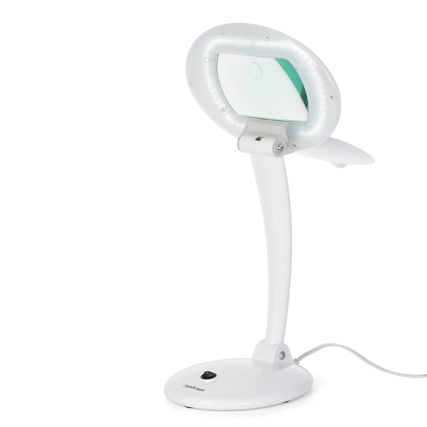 amscope-magled-56-lupenleuchte-led-1-75x-glaslinse-tisch-56-led image 2