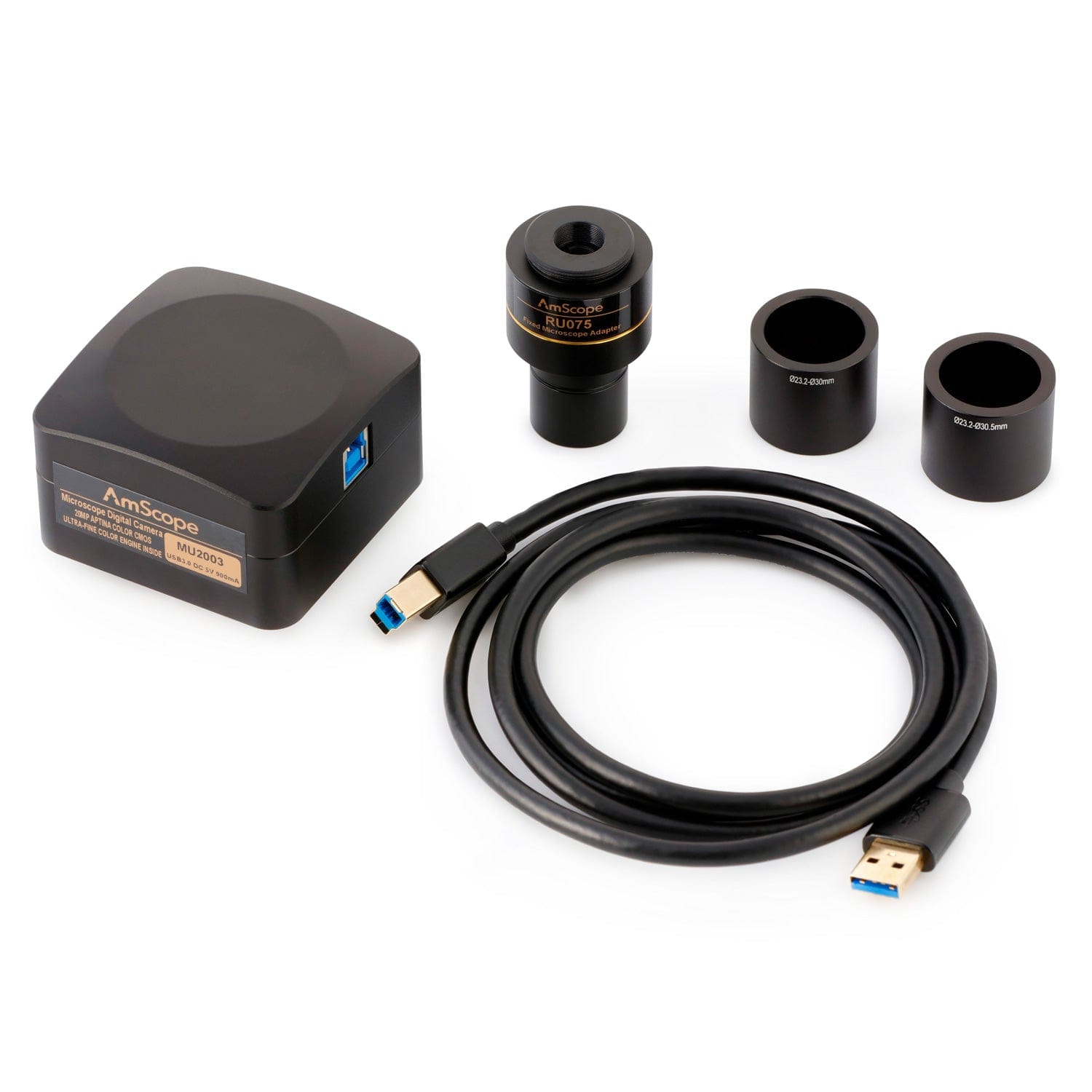 amscope-mu2003-mikroskop-kamera-usb-3-0-20mp-farbe-c-mount image 3