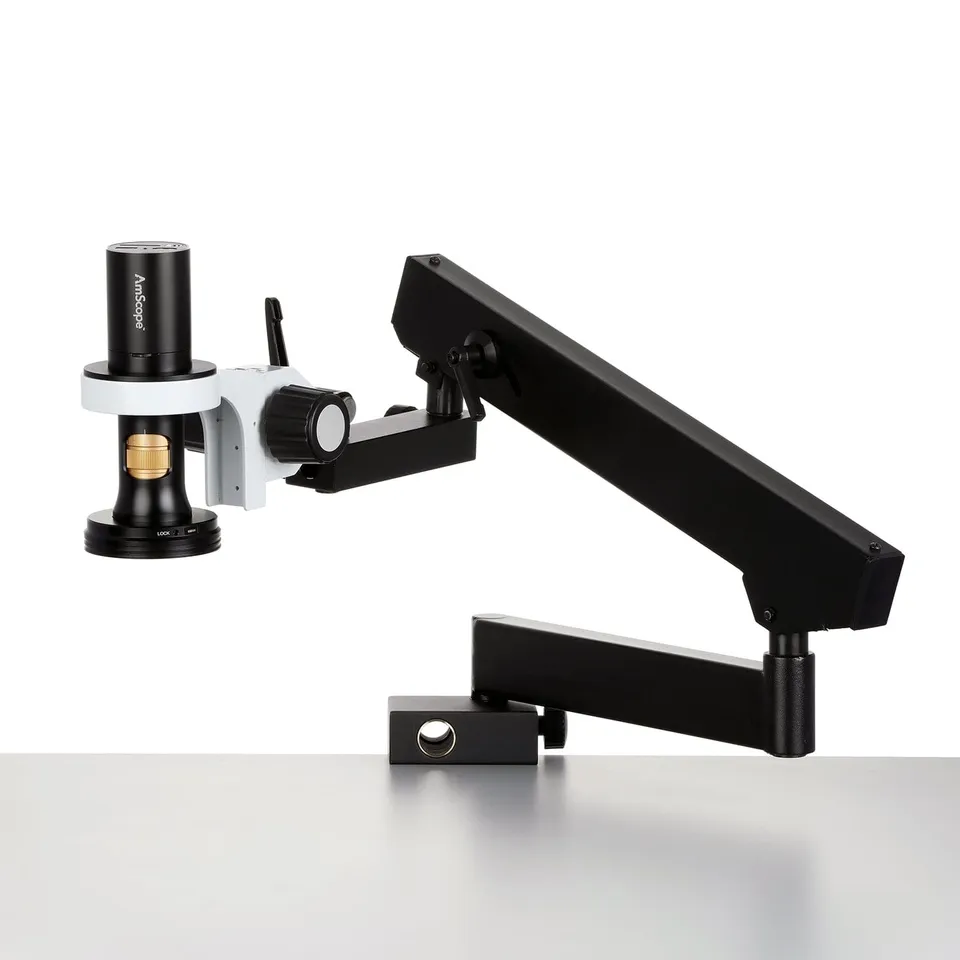 amscope-dm756-digitalmikroskop-1080p-hdmi-gelenkarm image 1
