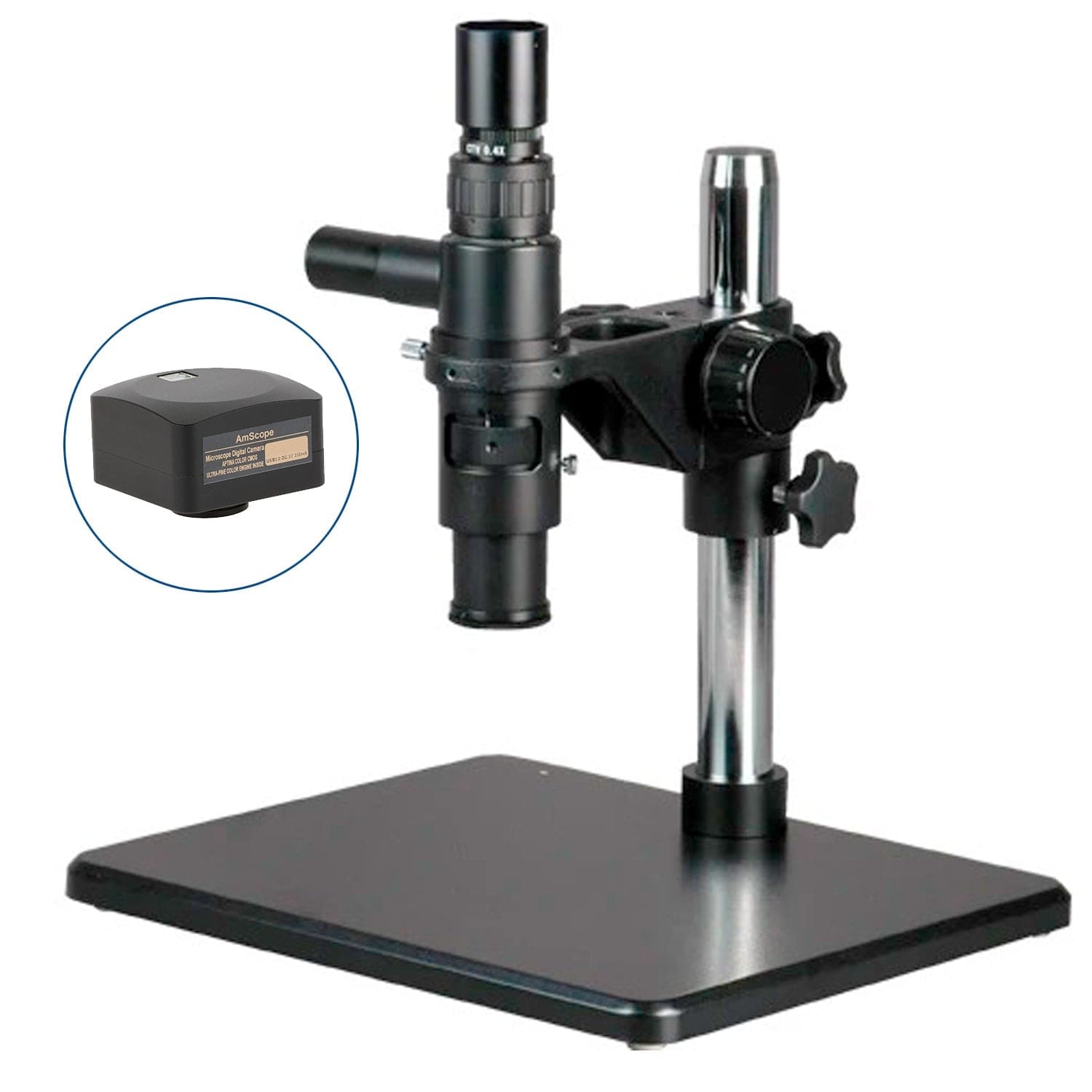 amscope-h800-cl-inspektionsmikroskop-1x-7x-koaxiallicht-stativ image 2