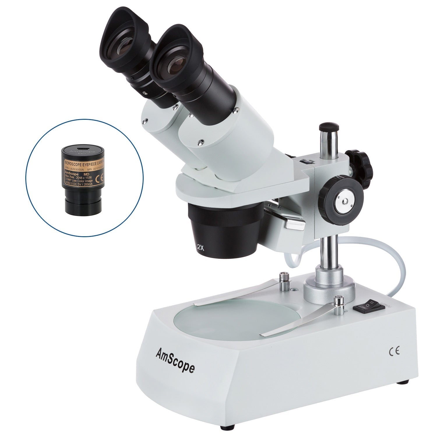 amscope-se306-stereomikroskop-20x-40x-binokular-halogen image 2