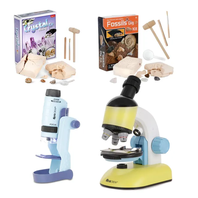 amscope-stem-explorer-set-kindermikroskop-m44-labor image 1