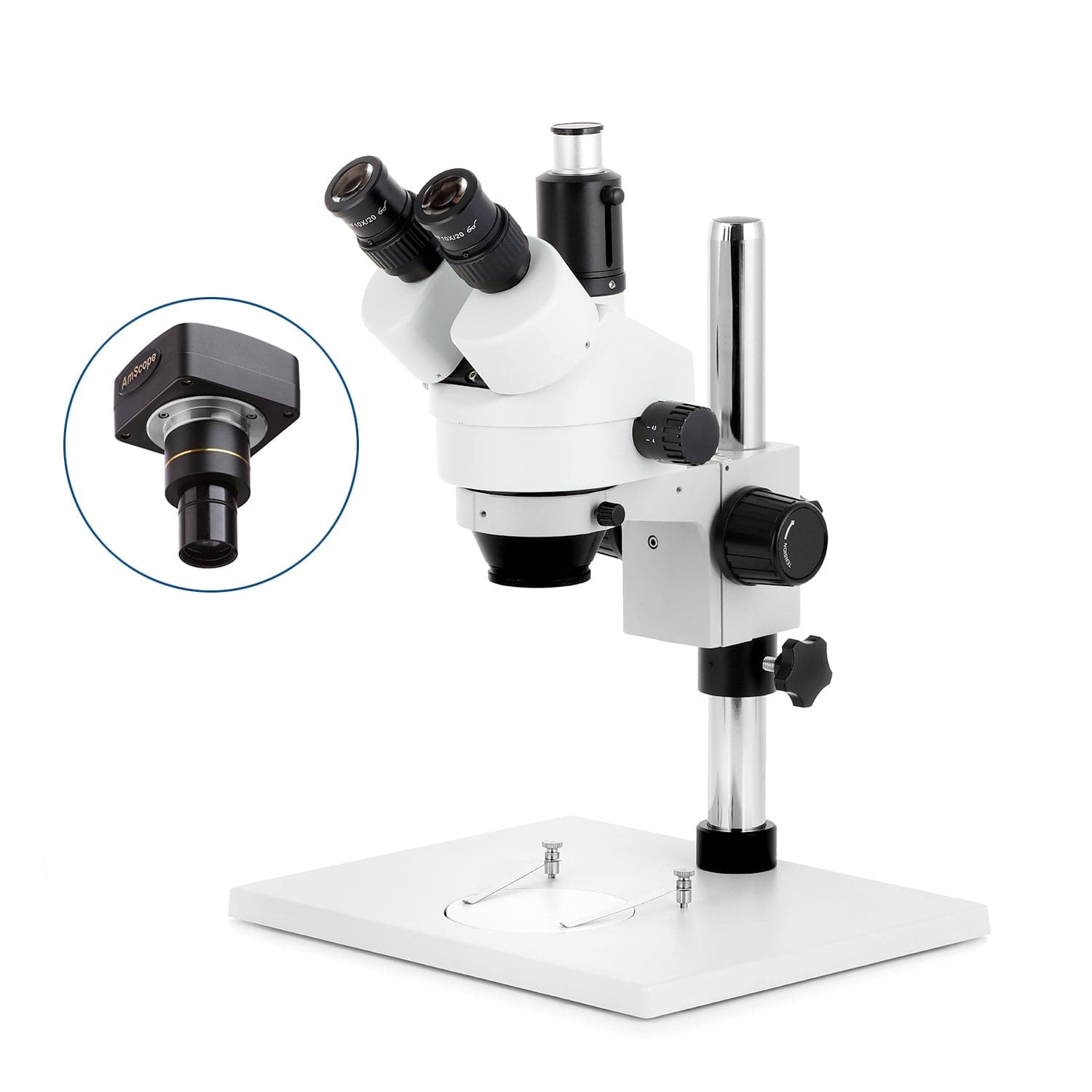 amscope-sm-1-stereomikroskop-7x-45x-led-ringlicht-trinokular image 2
