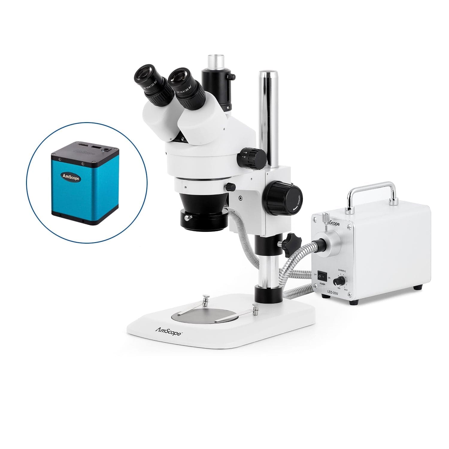 amscope-sm-1-trinokulares-stereomikroskop-7x-45x-led image 3