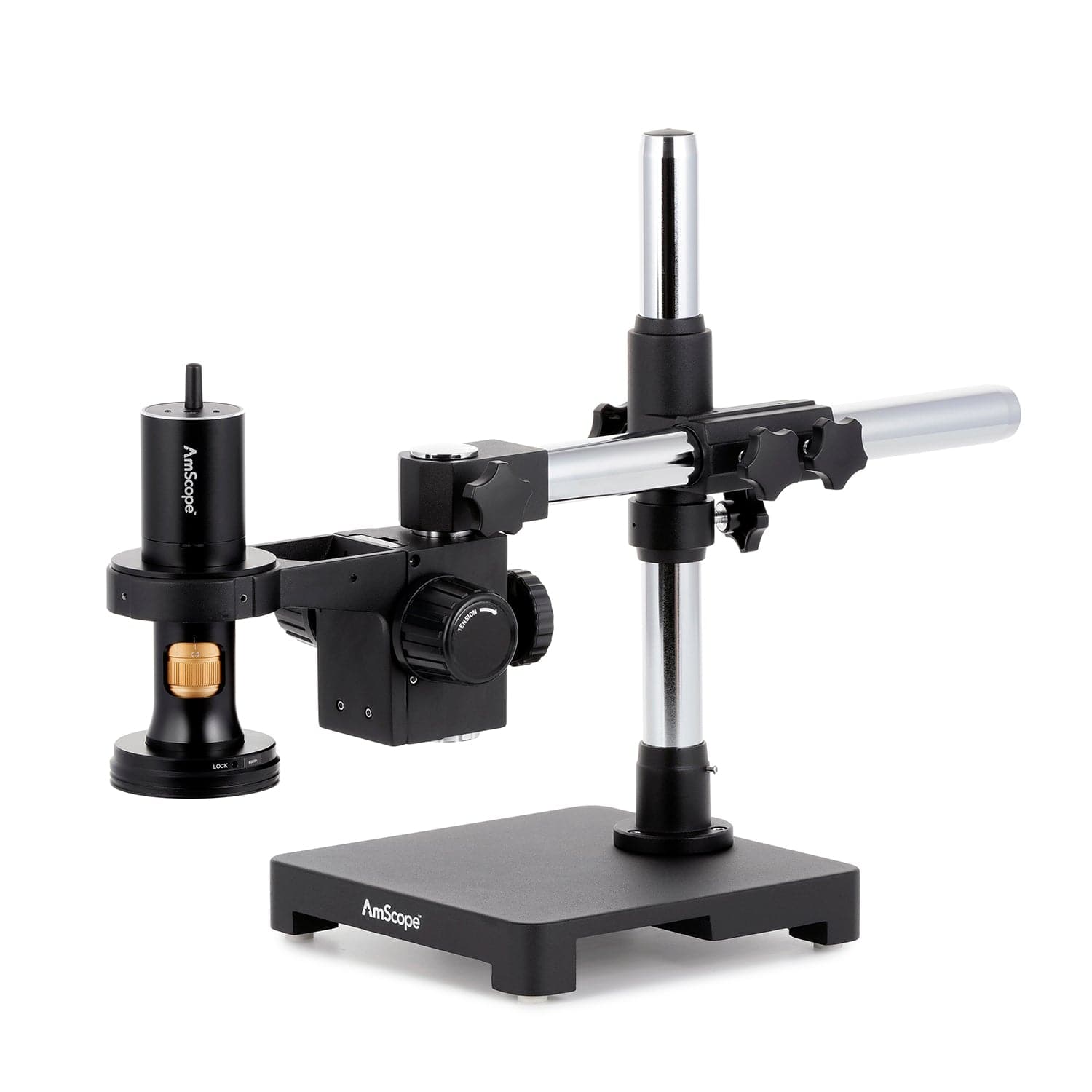 amscope-dm756-digitalmikroskop-1080p-wifi-usb-boomstativ image 1