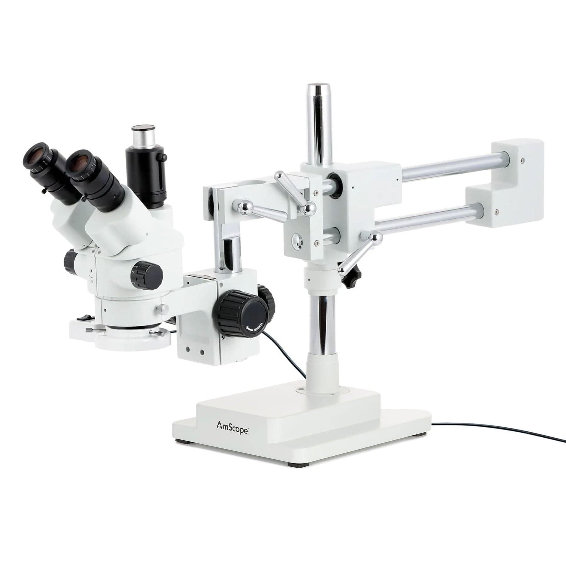 amscope-sm-4-stereomikroskop-trinokular-7x-45x image 1